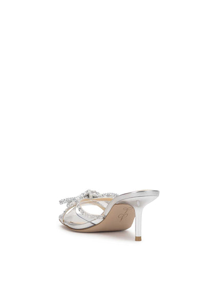 Cornilia High Heel in Clear Silver | Jessica Simpson Women
