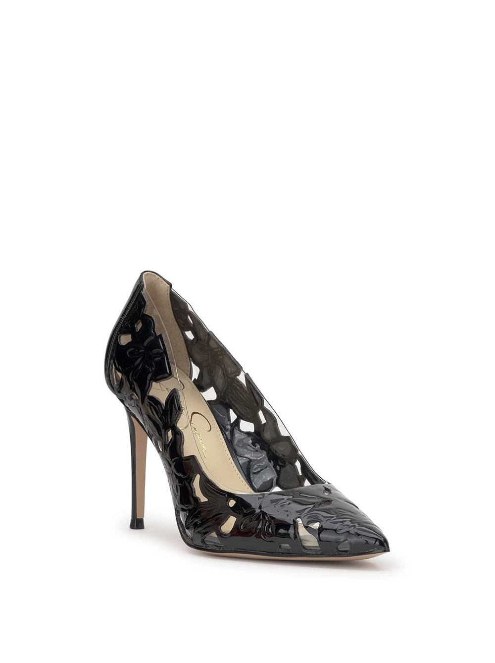 Erinia High Heel in Black | Jessica Simpson Women