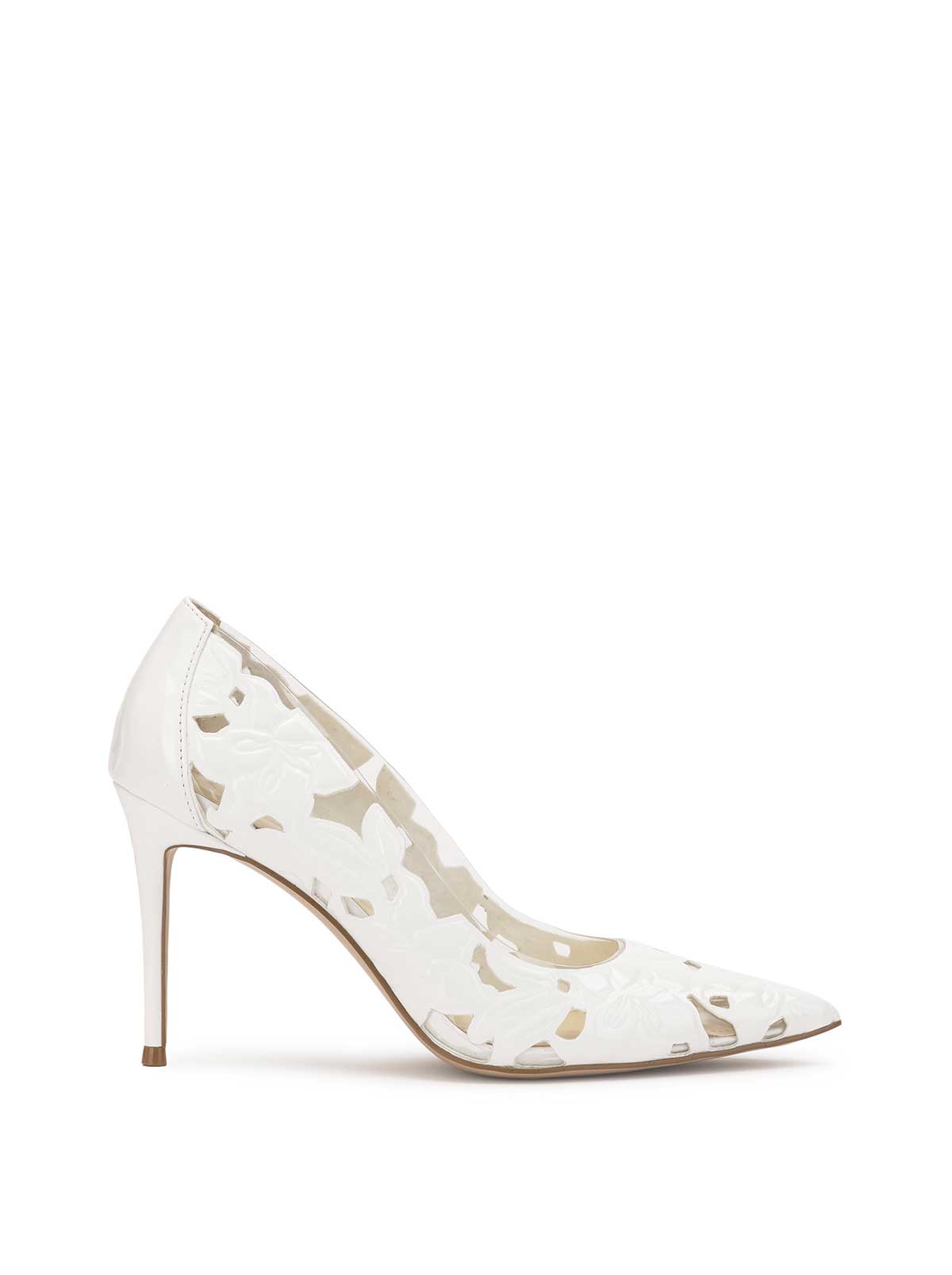 Erinia High Heel in White | Jessica Simpson Women