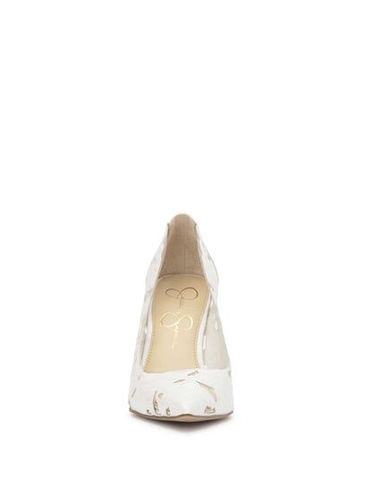 Erinia High Heel in White | Jessica Simpson Women