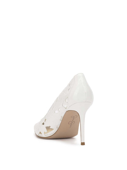 Erinia High Heel in White | Jessica Simpson Women