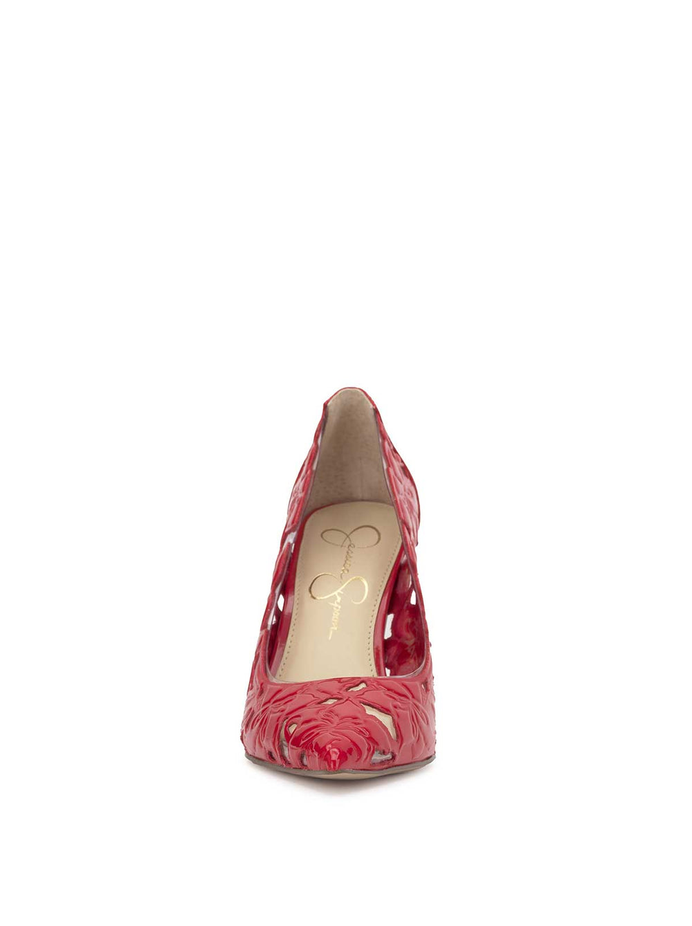 Erinia High Heel in Red Muse | Jessica Simpson Women