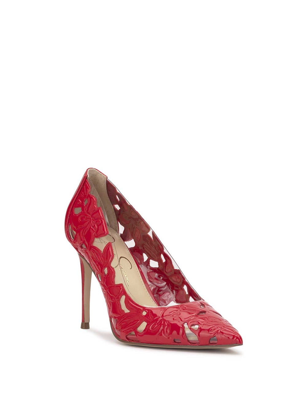 Erinia High Heel in Red Muse | Jessica Simpson Women