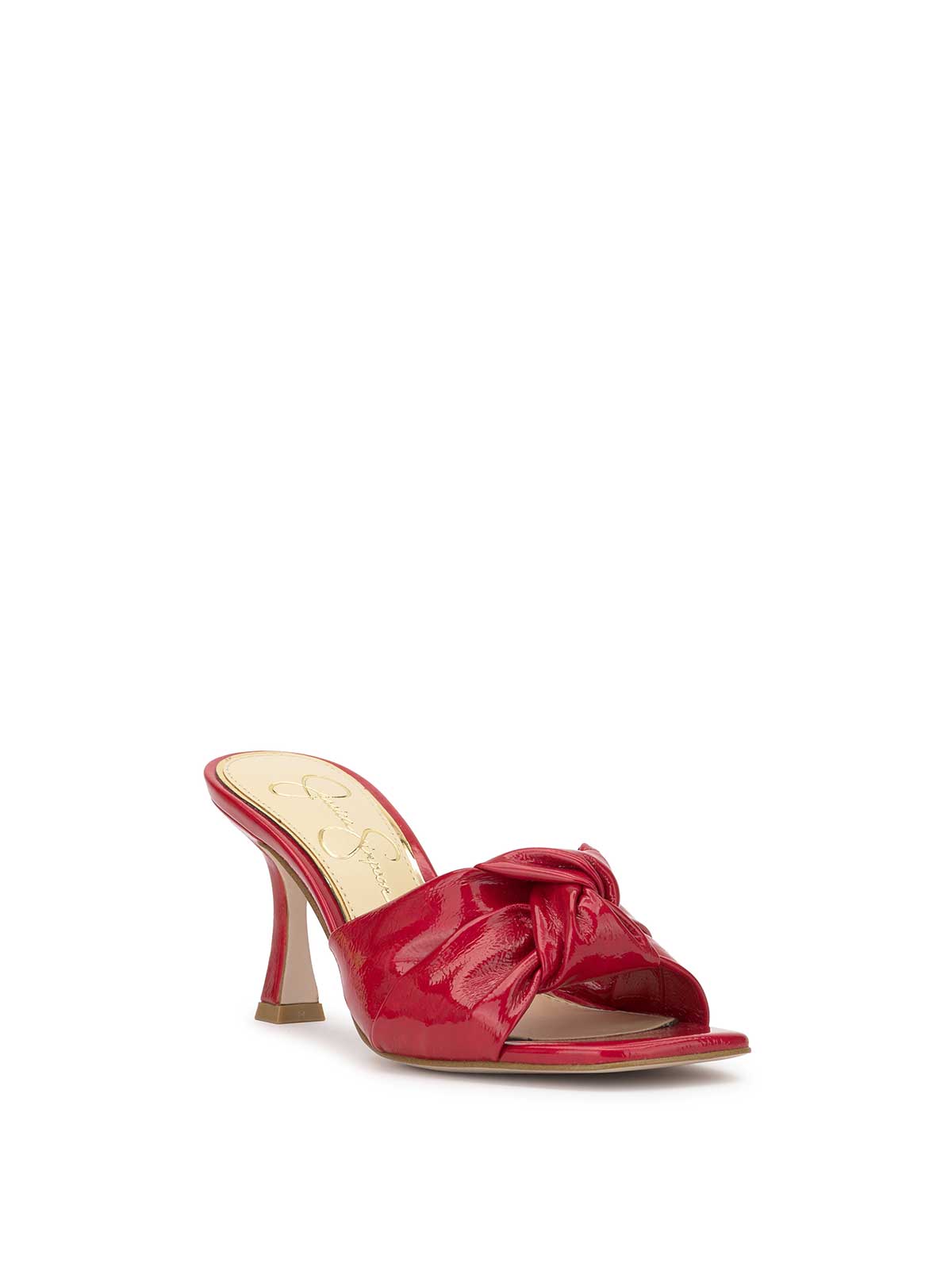 Evirra High Heel in Red Muse | Jessica Simpson Women