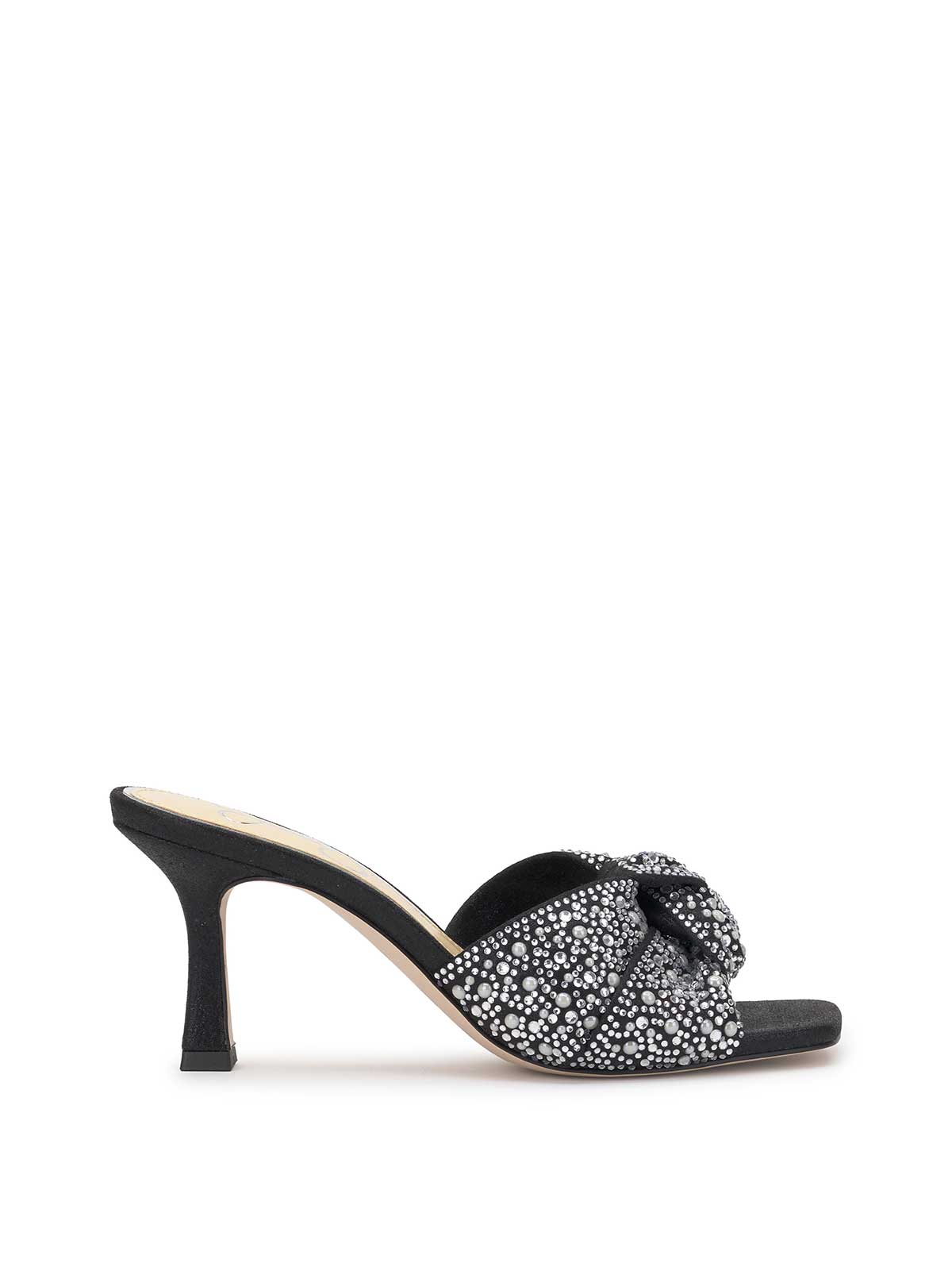 Evirra High Heel in Black Sparkle | Jessica Simpson Women