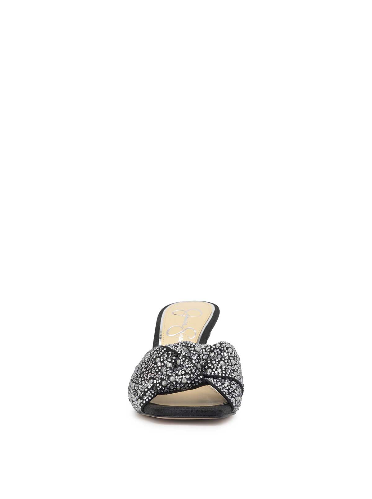 Evirra High Heel in Black Sparkle | Jessica Simpson Women