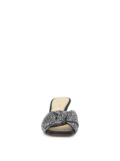 Evirra High Heel in Black Sparkle | Jessica Simpson Women