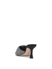 Evirra High Heel in Black Sparkle | Jessica Simpson Women