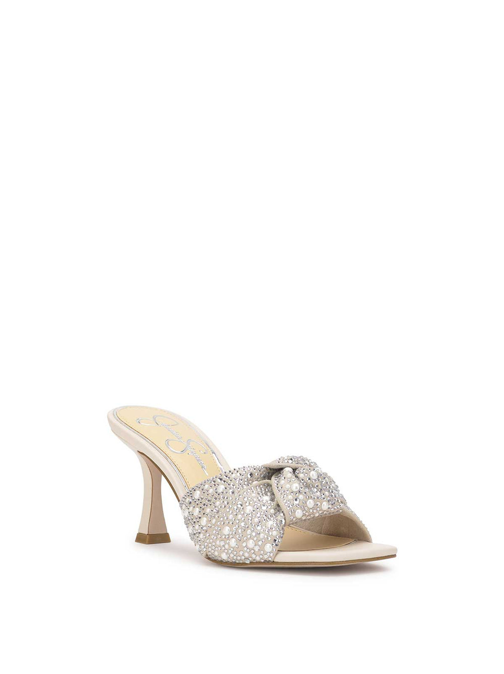 Evirra High Heel in Ivory | Jessica Simpson Women