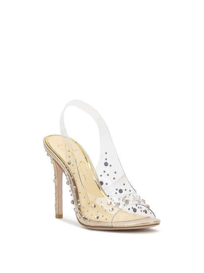 Jaisey High Heel in Champagne | Jessica Simpson Women