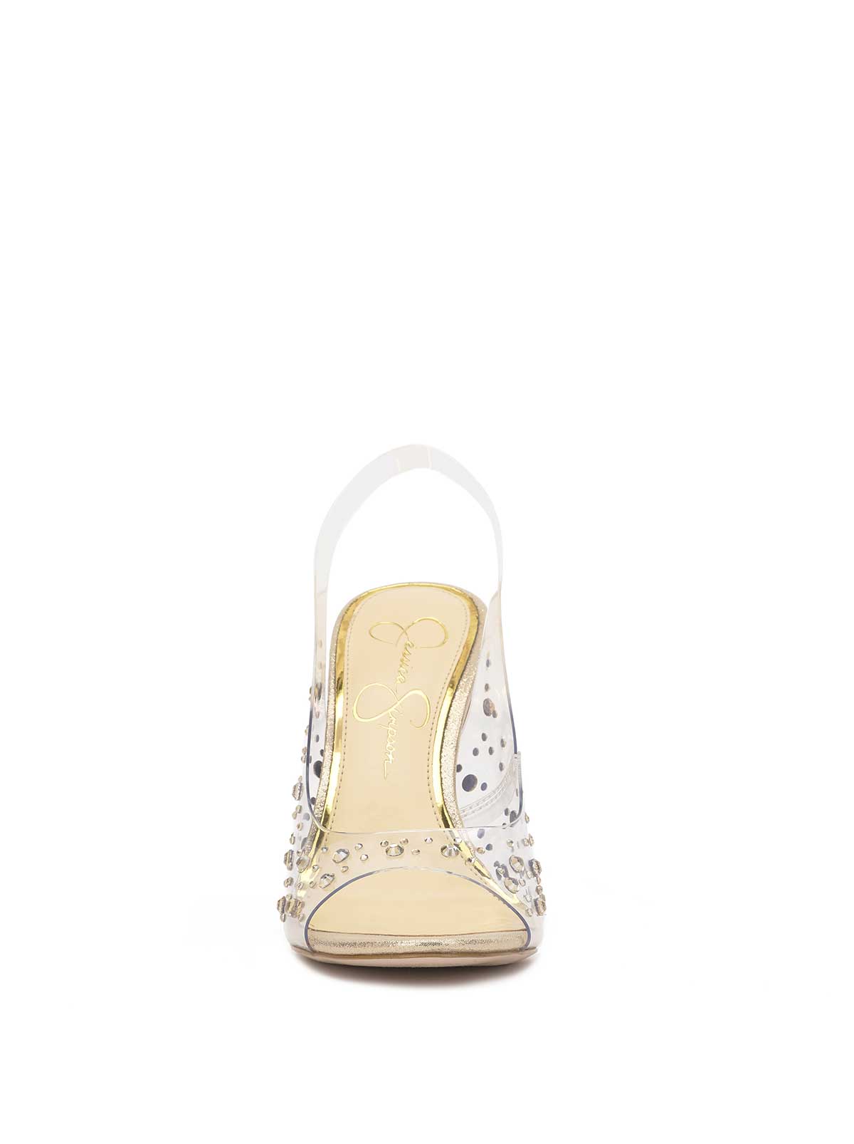 Jaisey High Heel in Champagne | Jessica Simpson Women