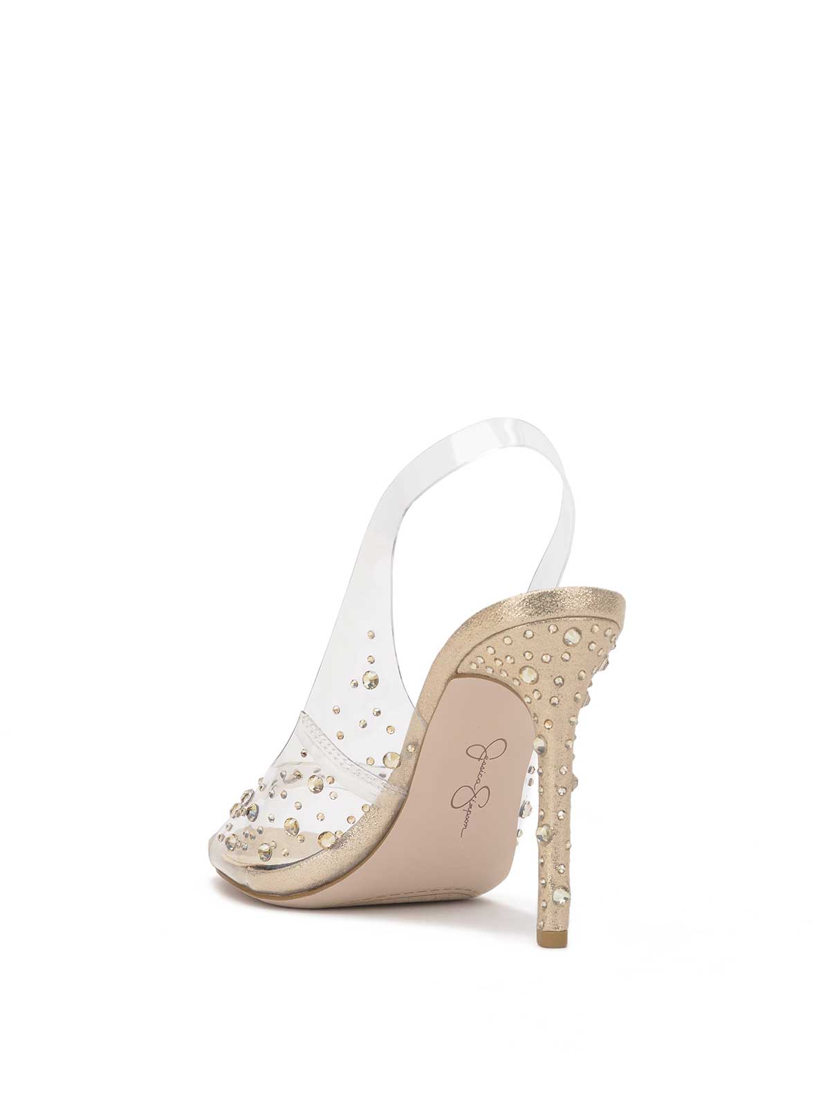 Jaisey High Heel in Champagne | Jessica Simpson Women