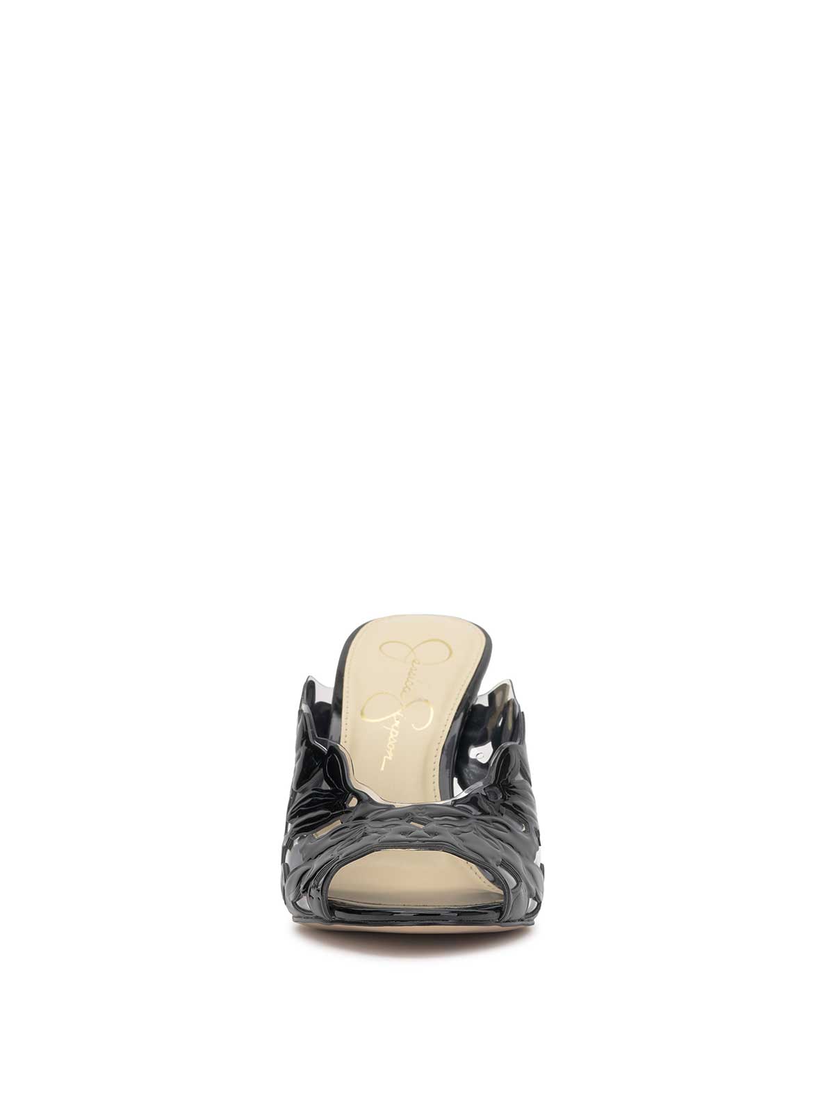 Justera High Heel in Black | Jessica Simpson Women