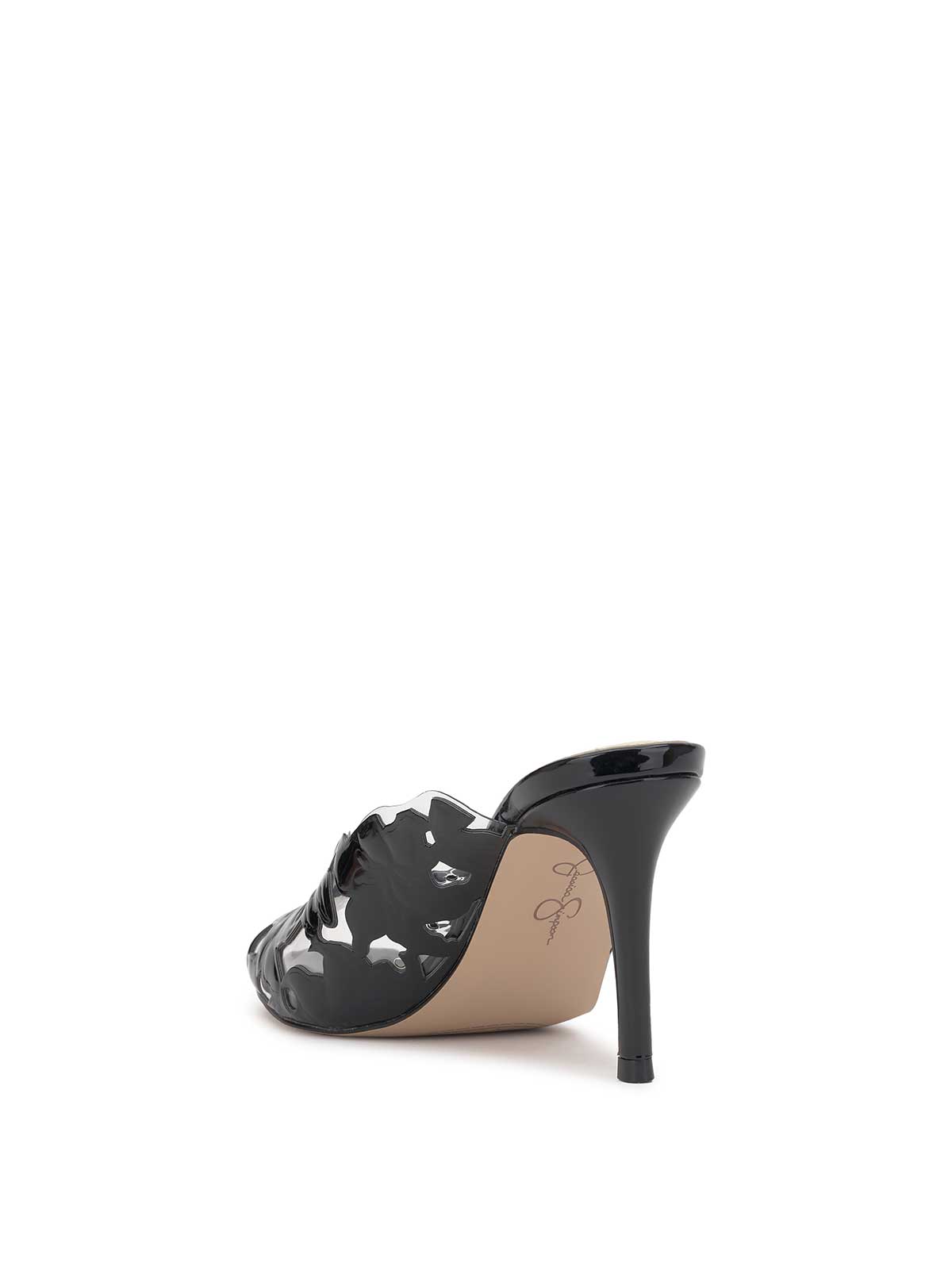 Justera High Heel in Black | Jessica Simpson Women