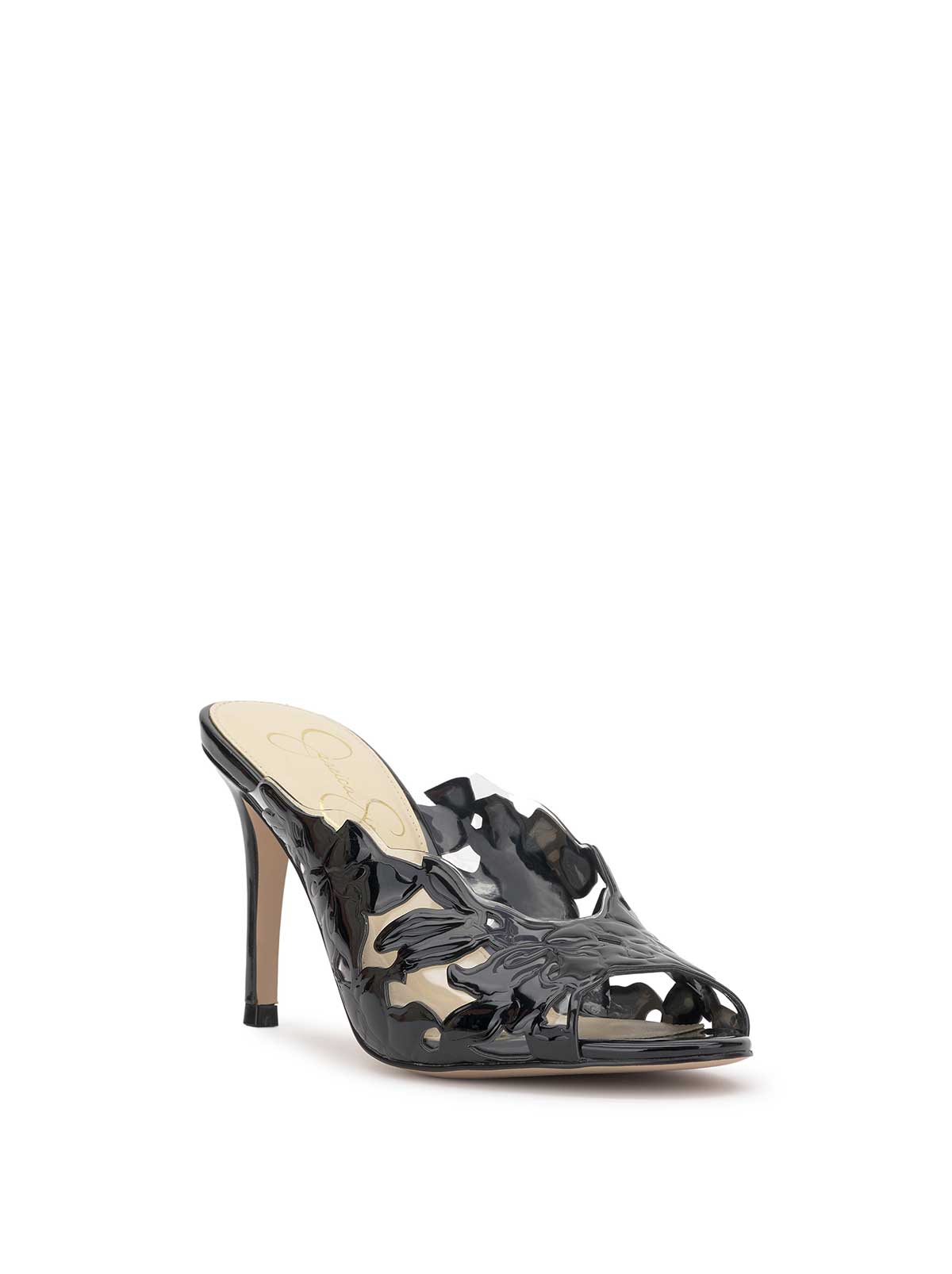 Justera High Heel in Black | Jessica Simpson Women
