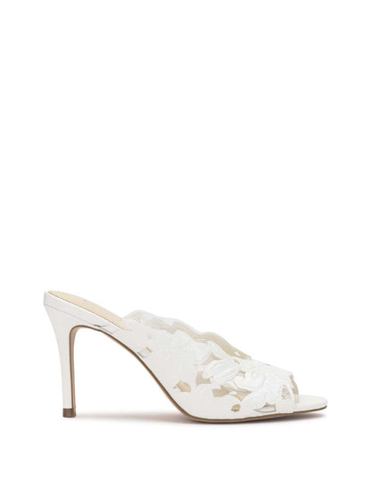 Justera High Heel in White | Jessica Simpson Women