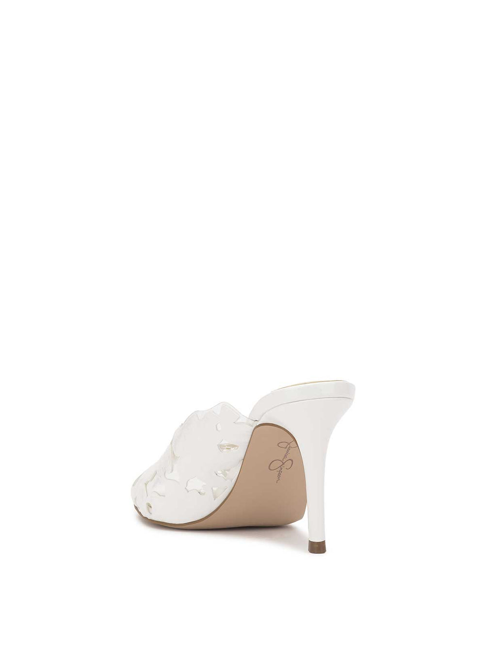 Justera High Heel in White | Jessica Simpson Women