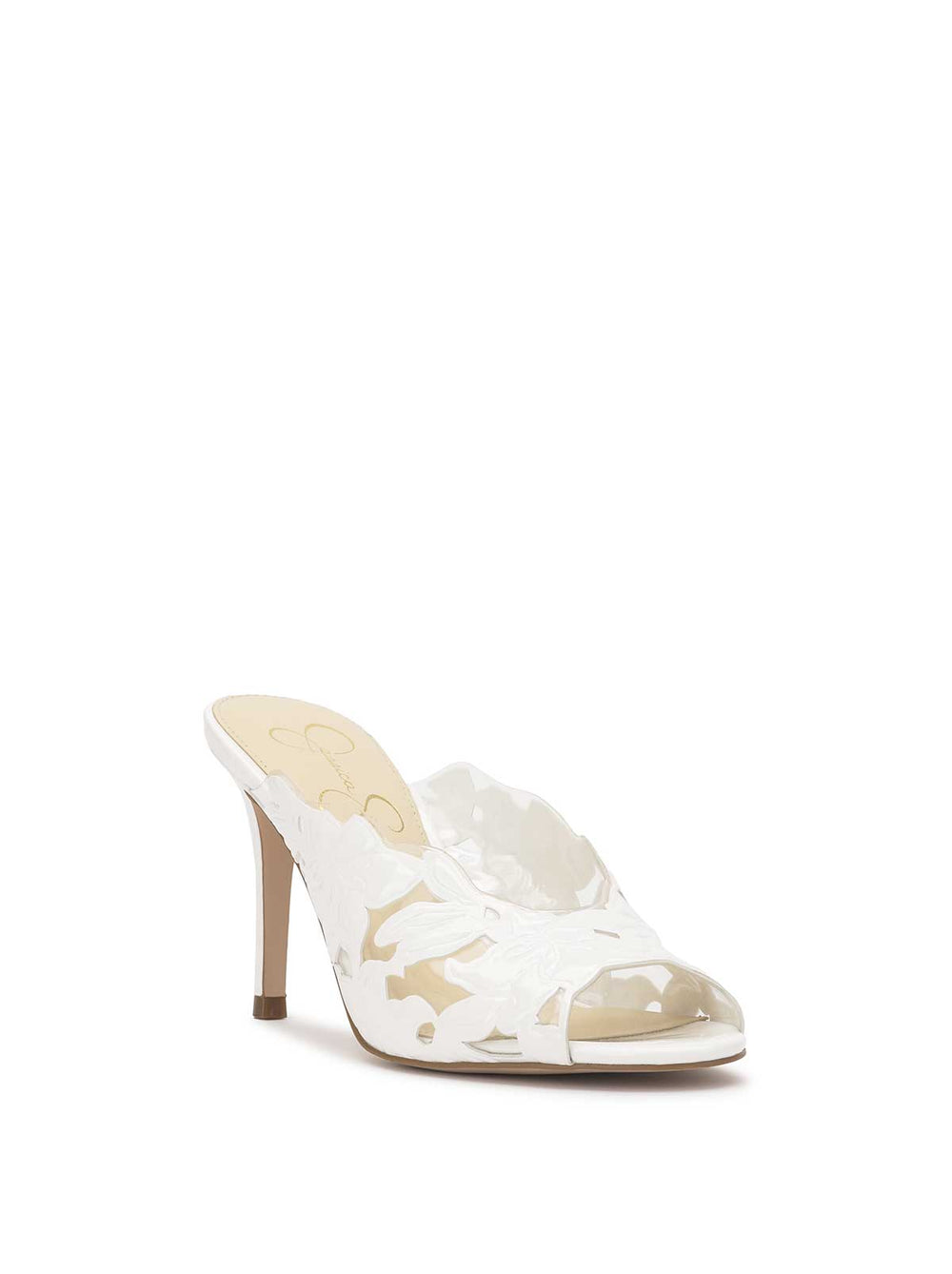 Justera High Heel in White | Jessica Simpson Women