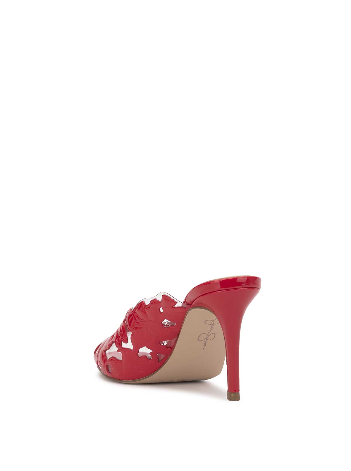 Justera High Heel in Red Muse | Jessica Simpson Women