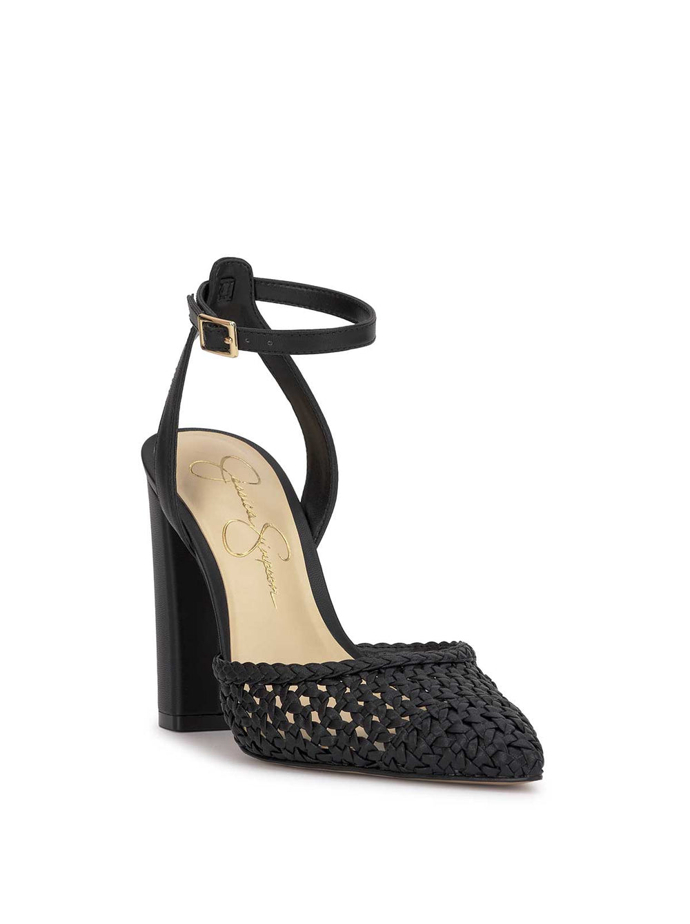 Nariro High Heel in Black | Jessica Simpson Women