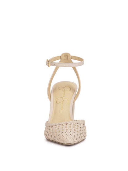 Nariro High Heel in Chalk | Jessica Simpson Women