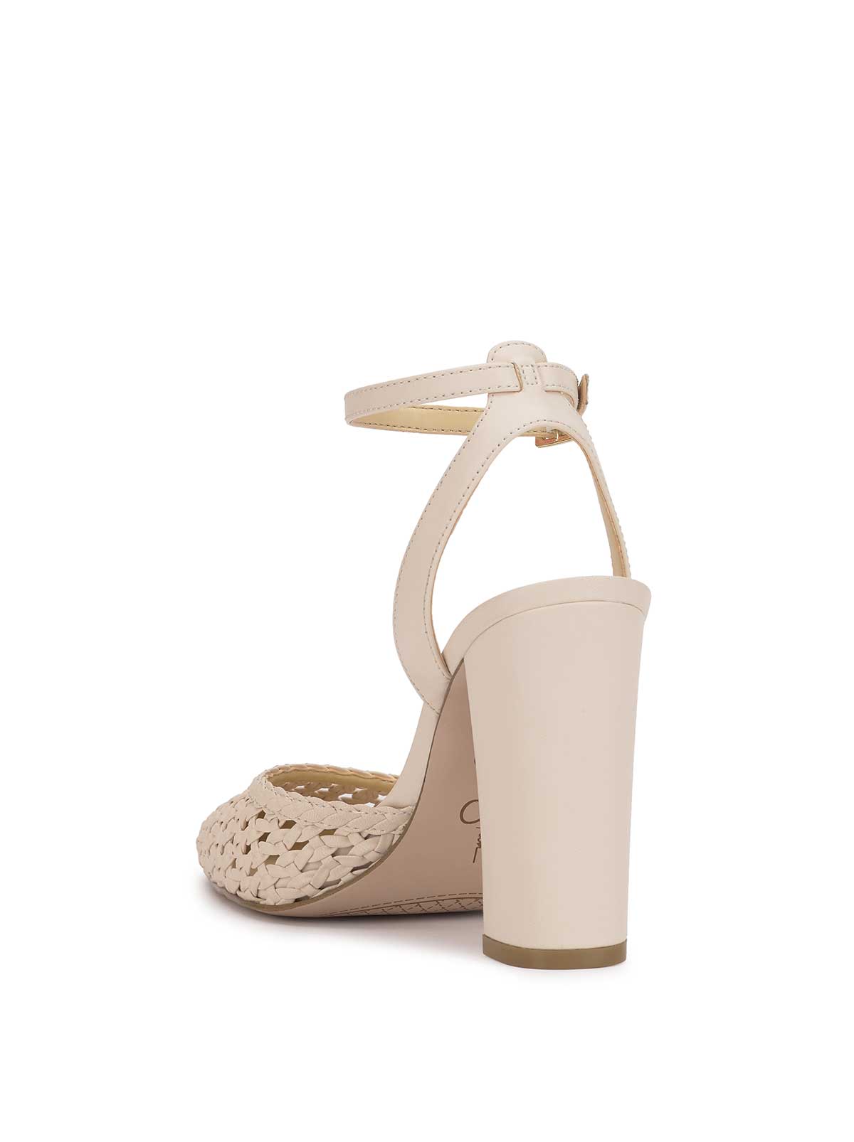 Nariro High Heel in Chalk | Jessica Simpson Women