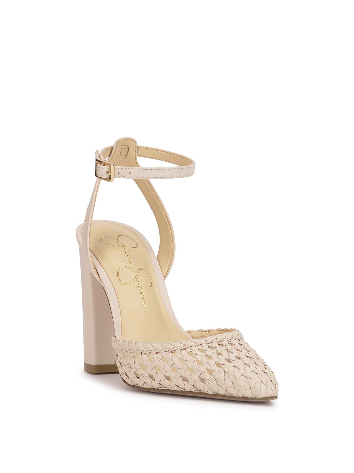 Nariro High Heel in Chalk | Jessica Simpson Women