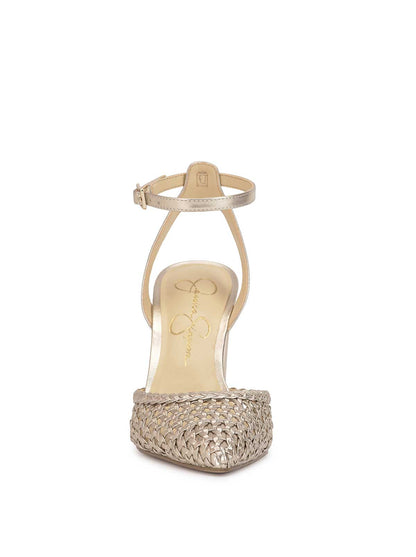 Nariro High Heel in Champagne | Jessica Simpson Women