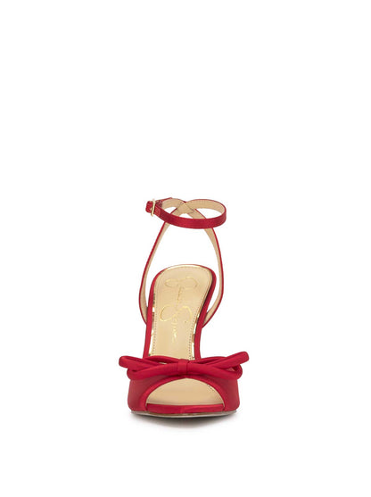 Nolira High Heel in Red Muse | Jessica Simpson Women