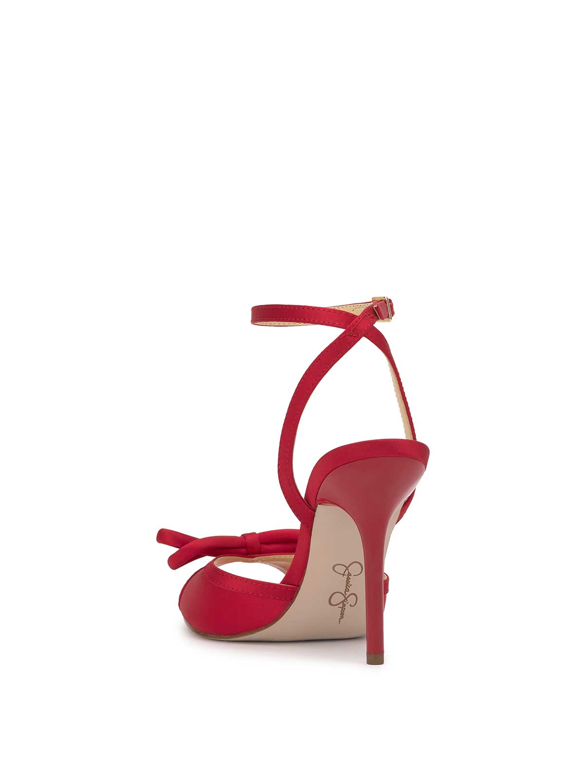 Nolira High Heel in Red Muse | Jessica Simpson Women