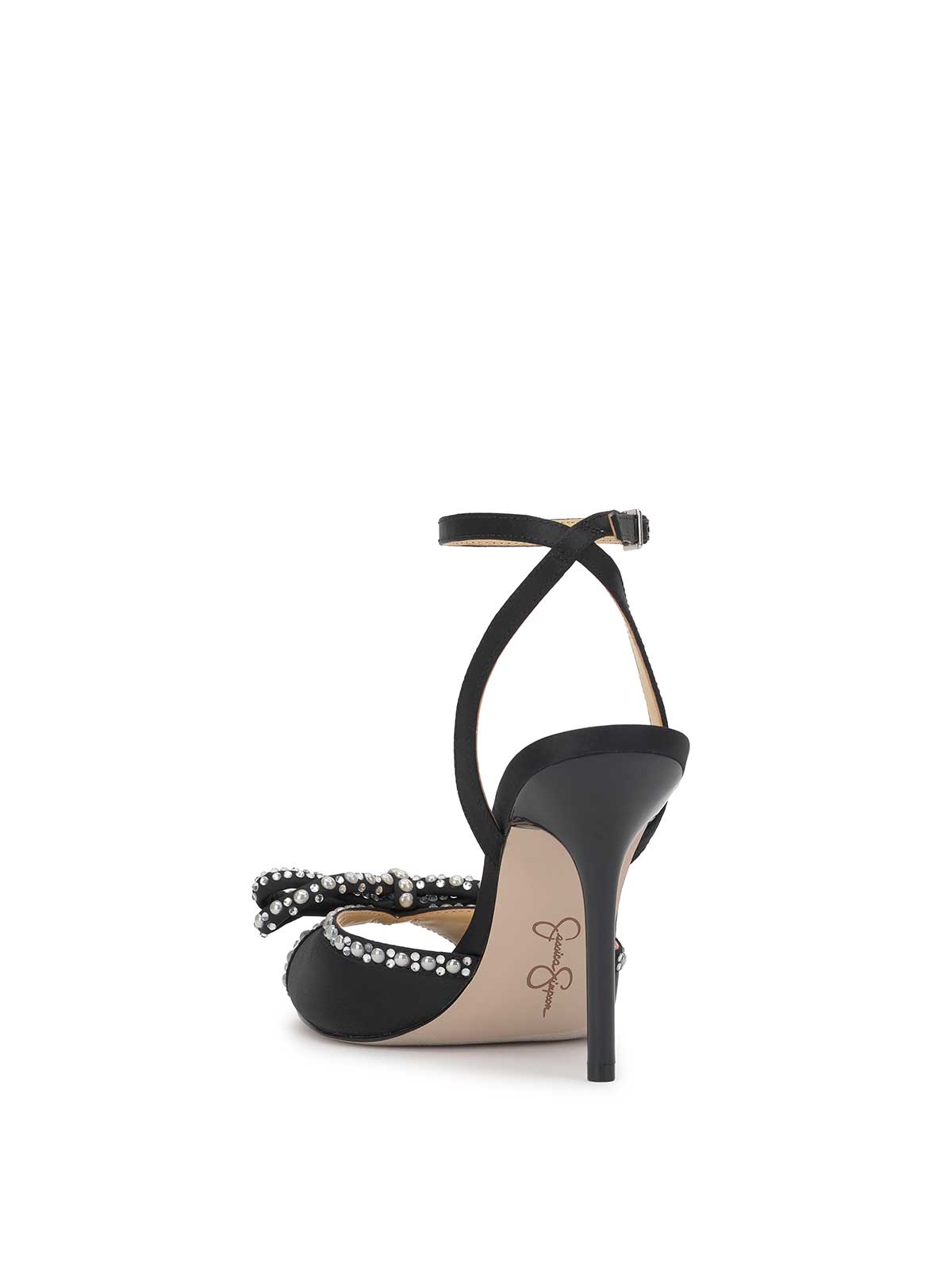 Nolira High Heel in Black | Jessica Simpson Women
