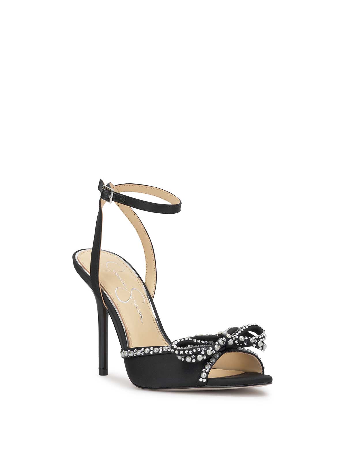 Nolira High Heel in Black | Jessica Simpson Women