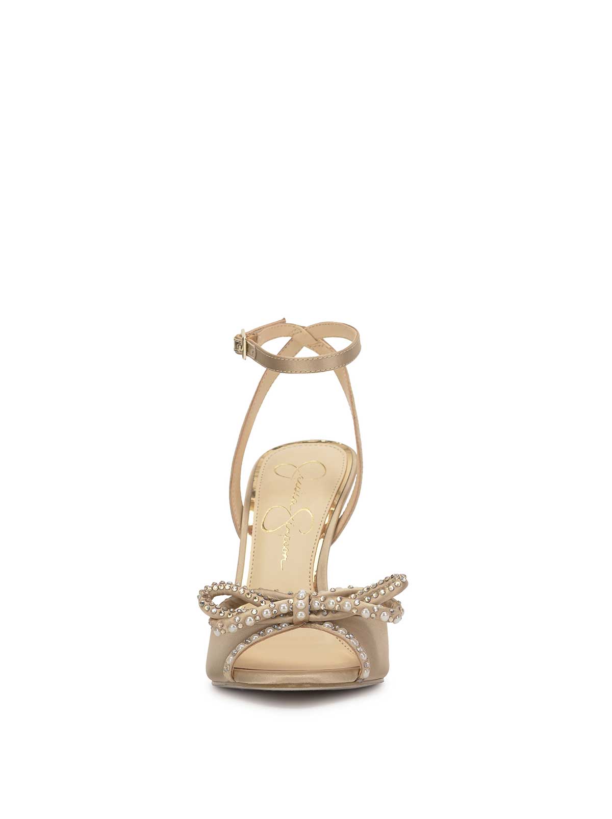Nolira High Heel in Champagne | Jessica Simpson Women