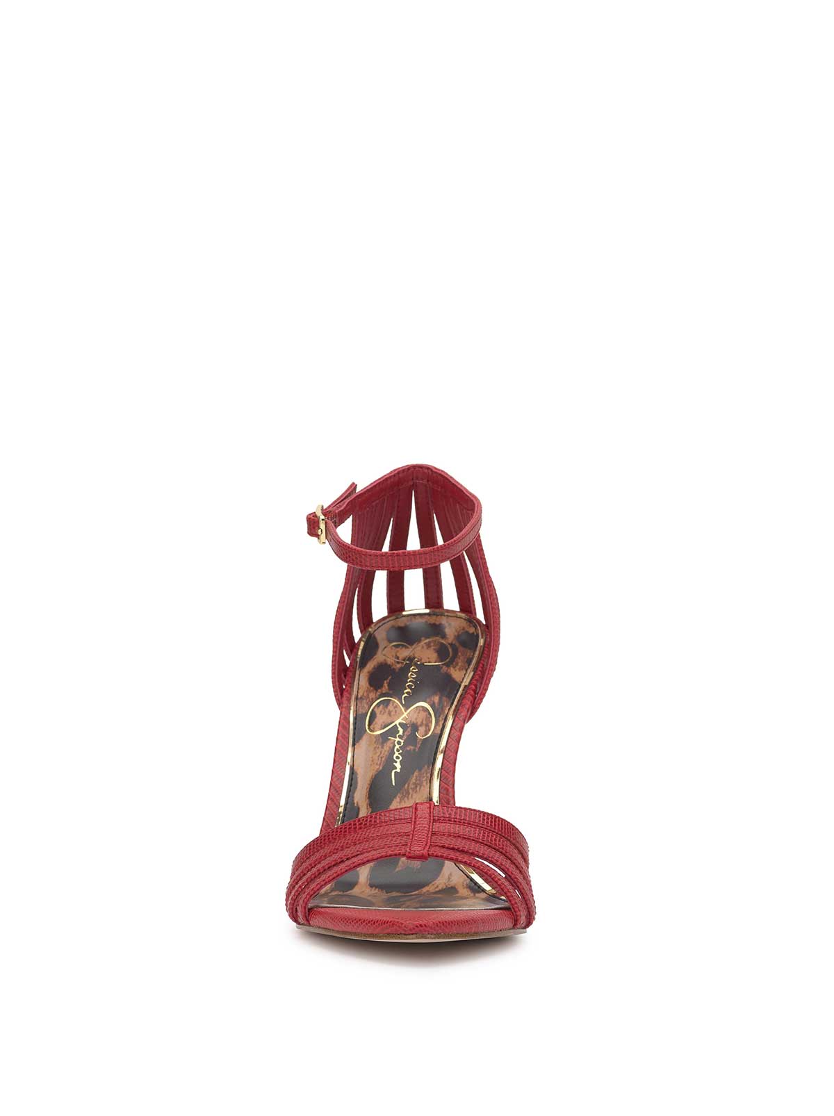 Nuvire High Heel in Red Muse | Jessica Simpson Women
