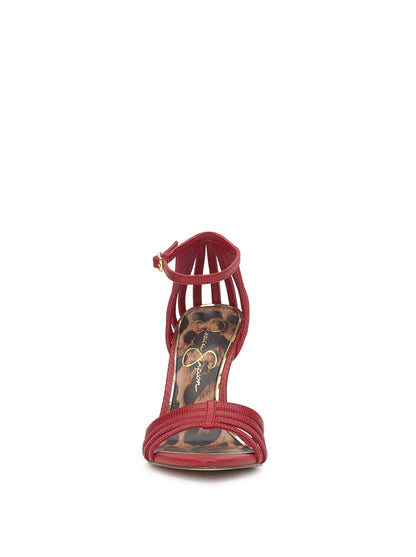 Nuvire High Heel in Red Muse | Jessica Simpson Women