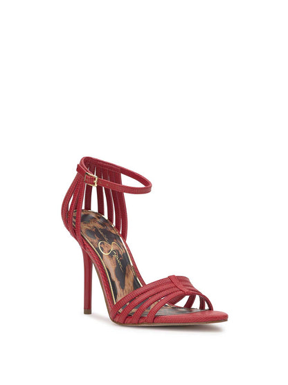 Nuvire High Heel in Red Muse | Jessica Simpson Women