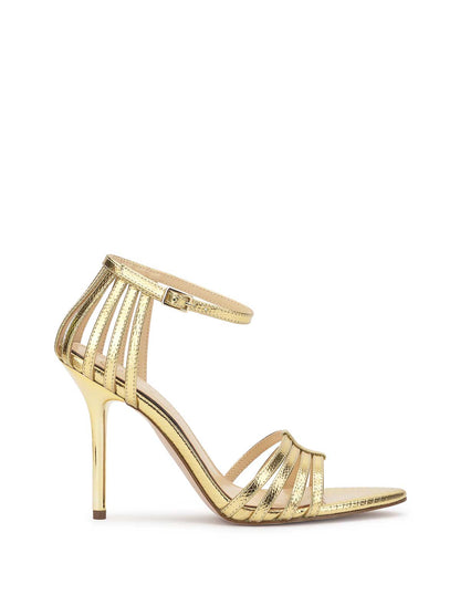 Nuvire High Heel in Gold | Jessica Simpson Women