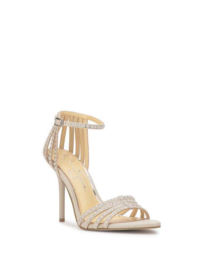 Nuvire High Heel in Ivory | Jessica Simpson Women