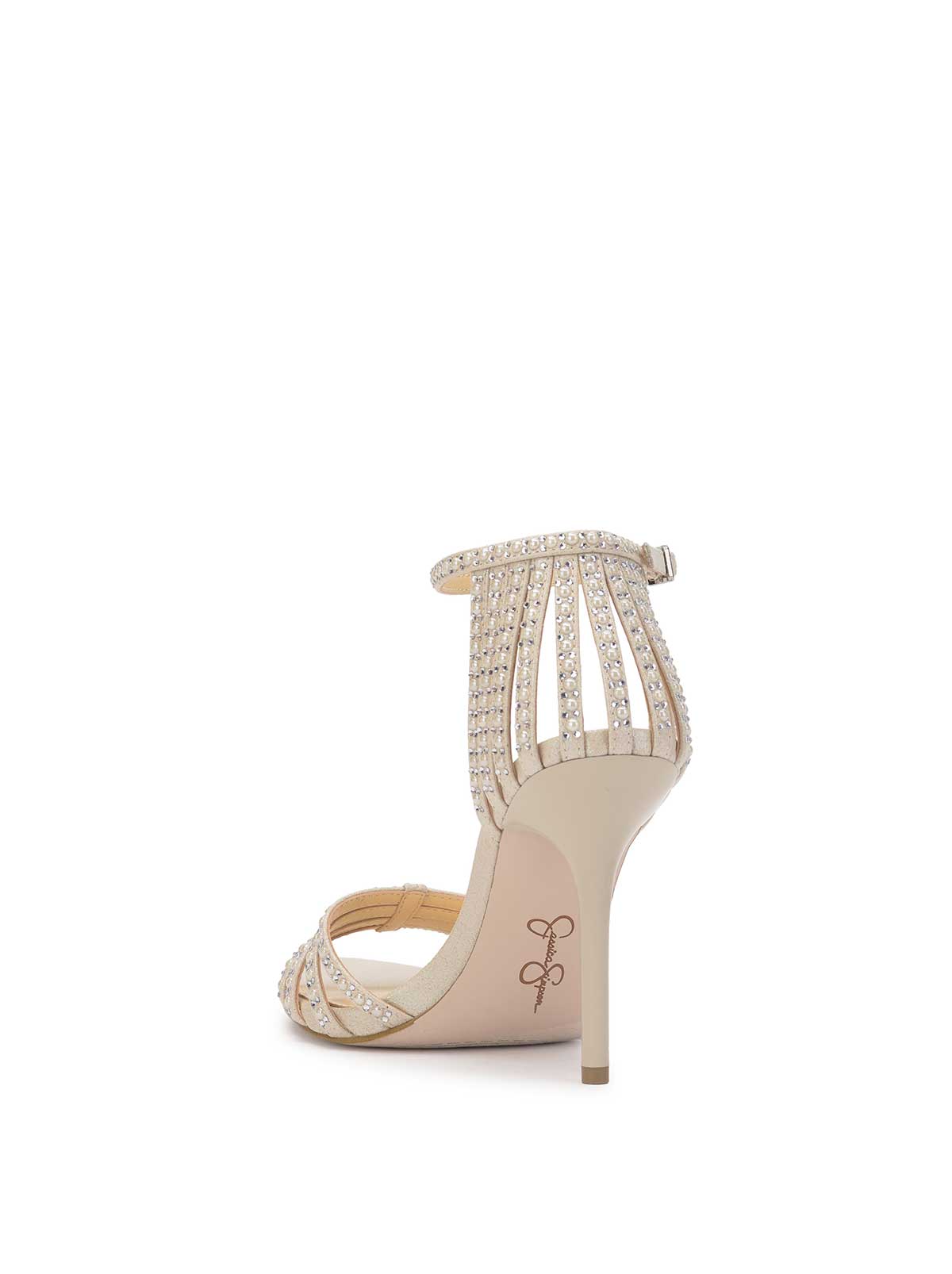 Nuvire High Heel in Ivory | Jessica Simpson Women