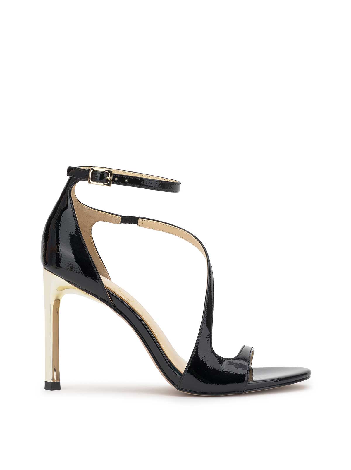 Qamille High Heel in Black | Jessica Simpson Women