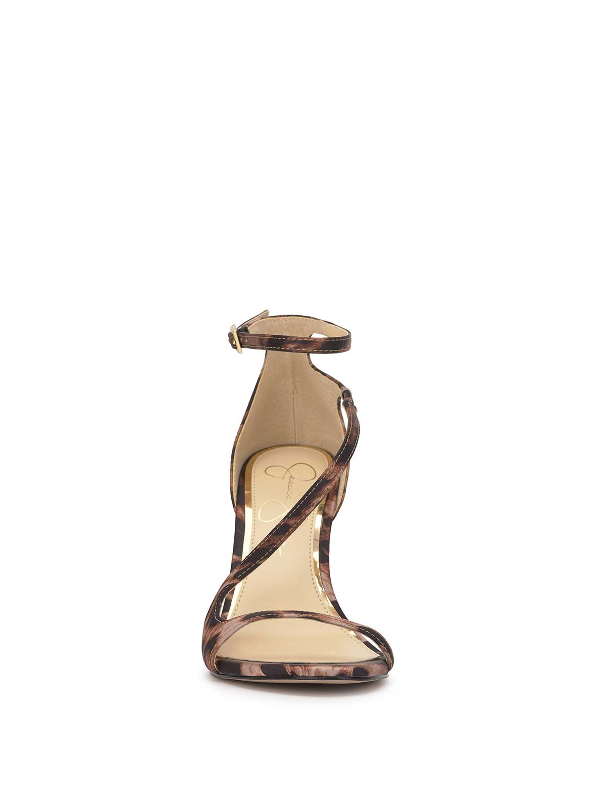Qamille High Heel in Leopard | Jessica Simpson Women