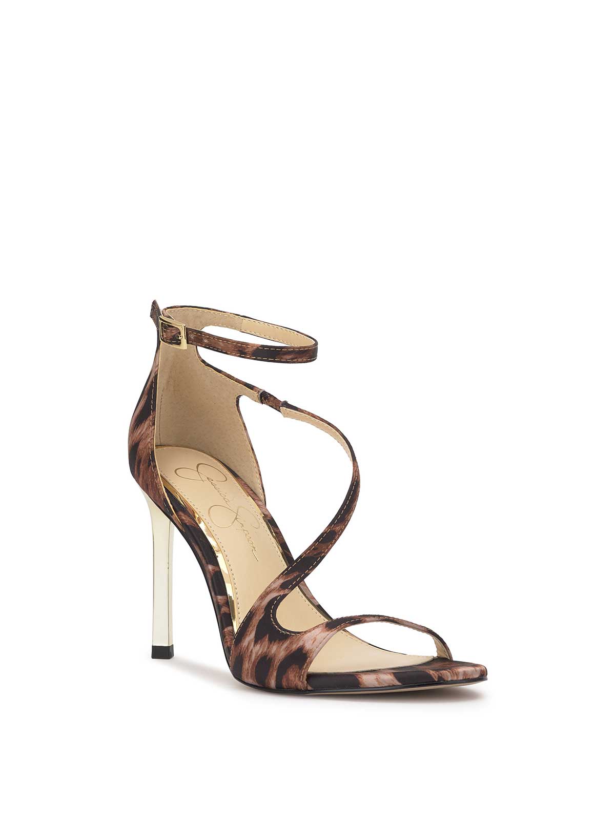 Qamille High Heel in Leopard | Jessica Simpson Women