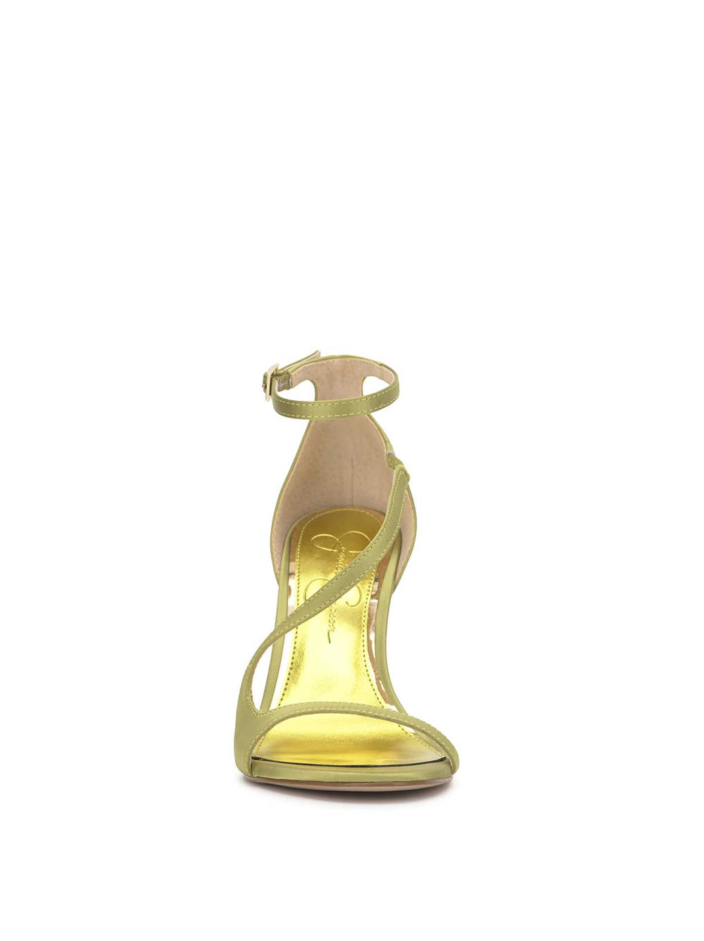Qamille High Heel in Meadow Green | Jessica Simpson Women