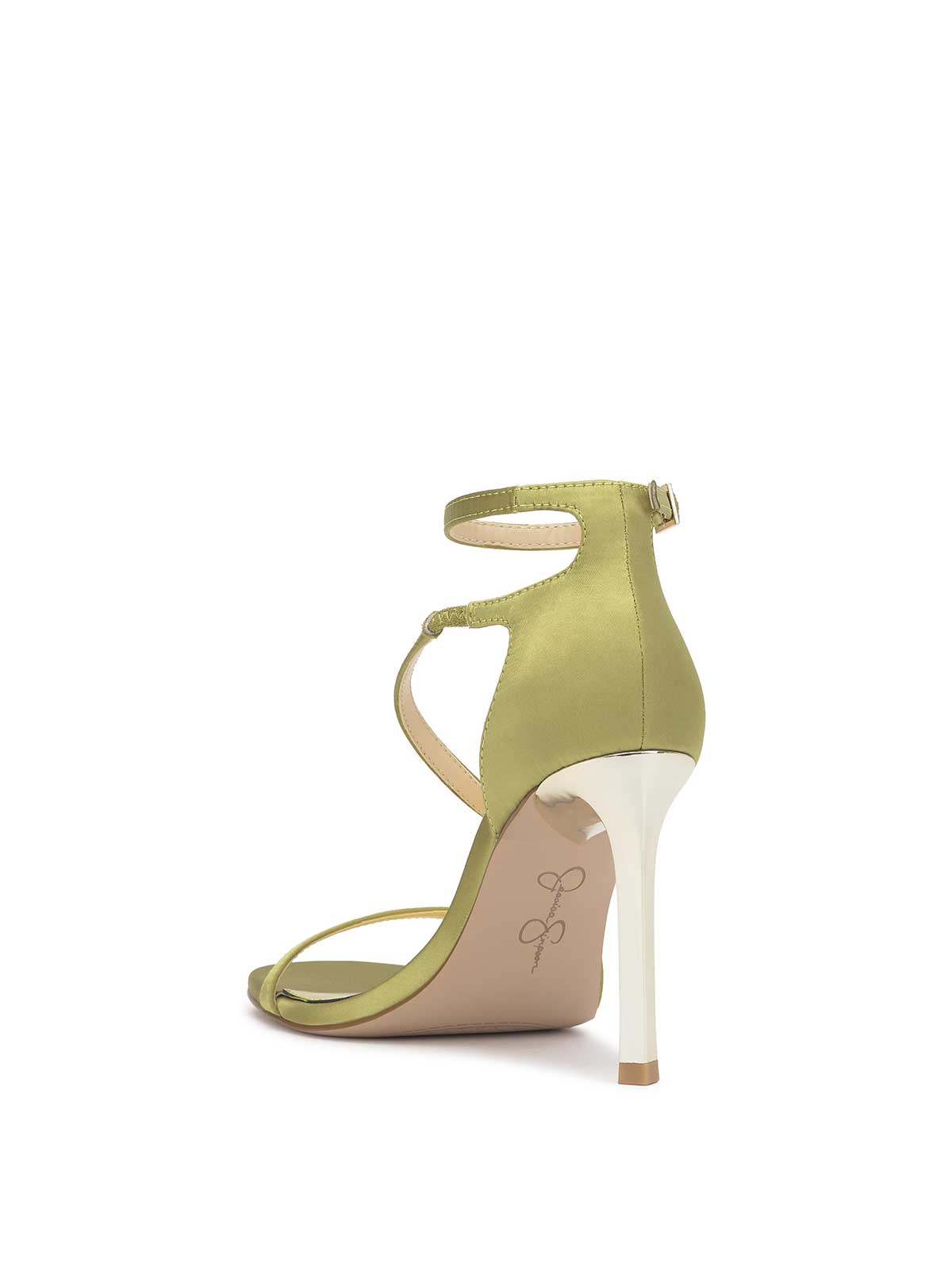 Qamille High Heel in Meadow Green | Jessica Simpson Women