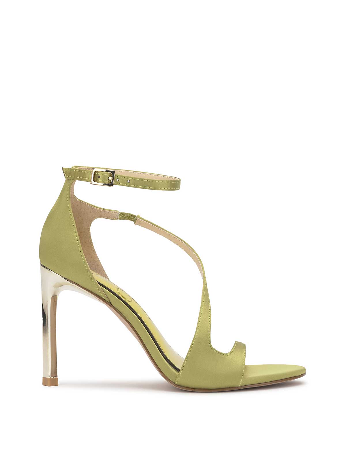 Qamille High Heel in Meadow Green | Jessica Simpson Women