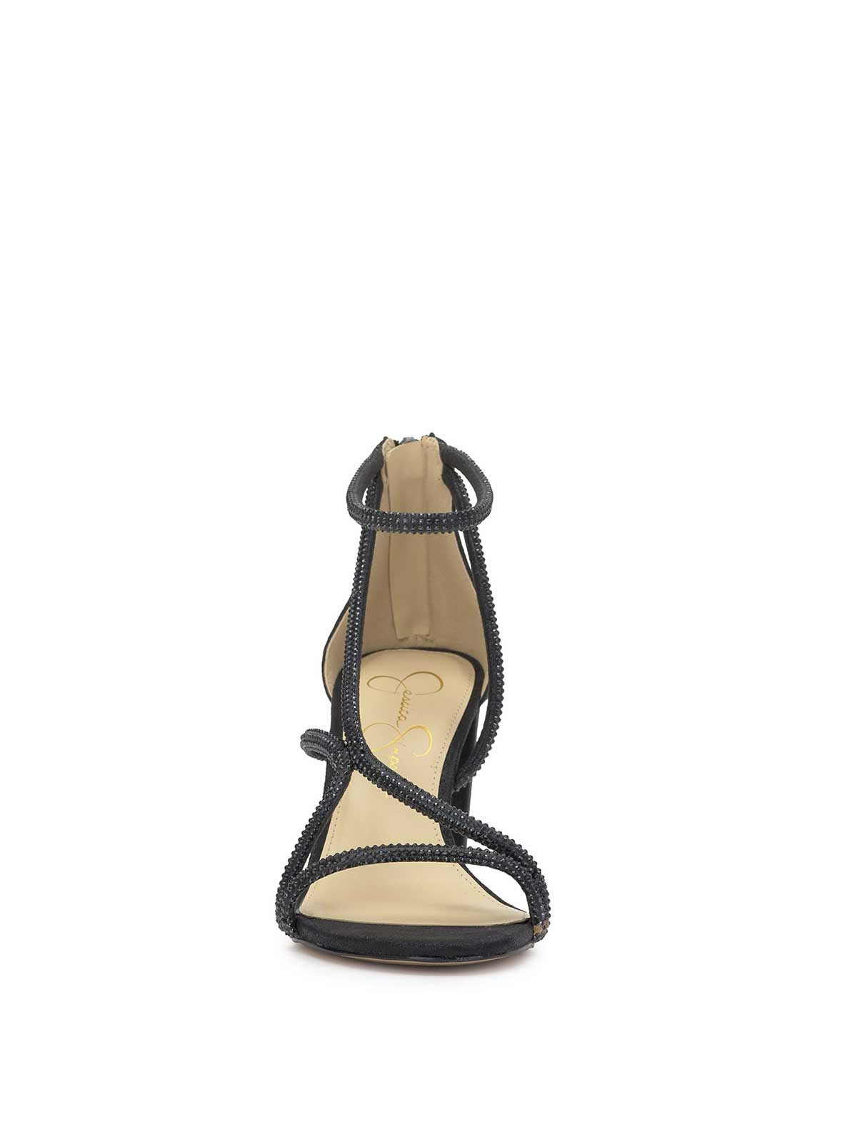 Shiny High Heel in Black | Jessica Simpson Women