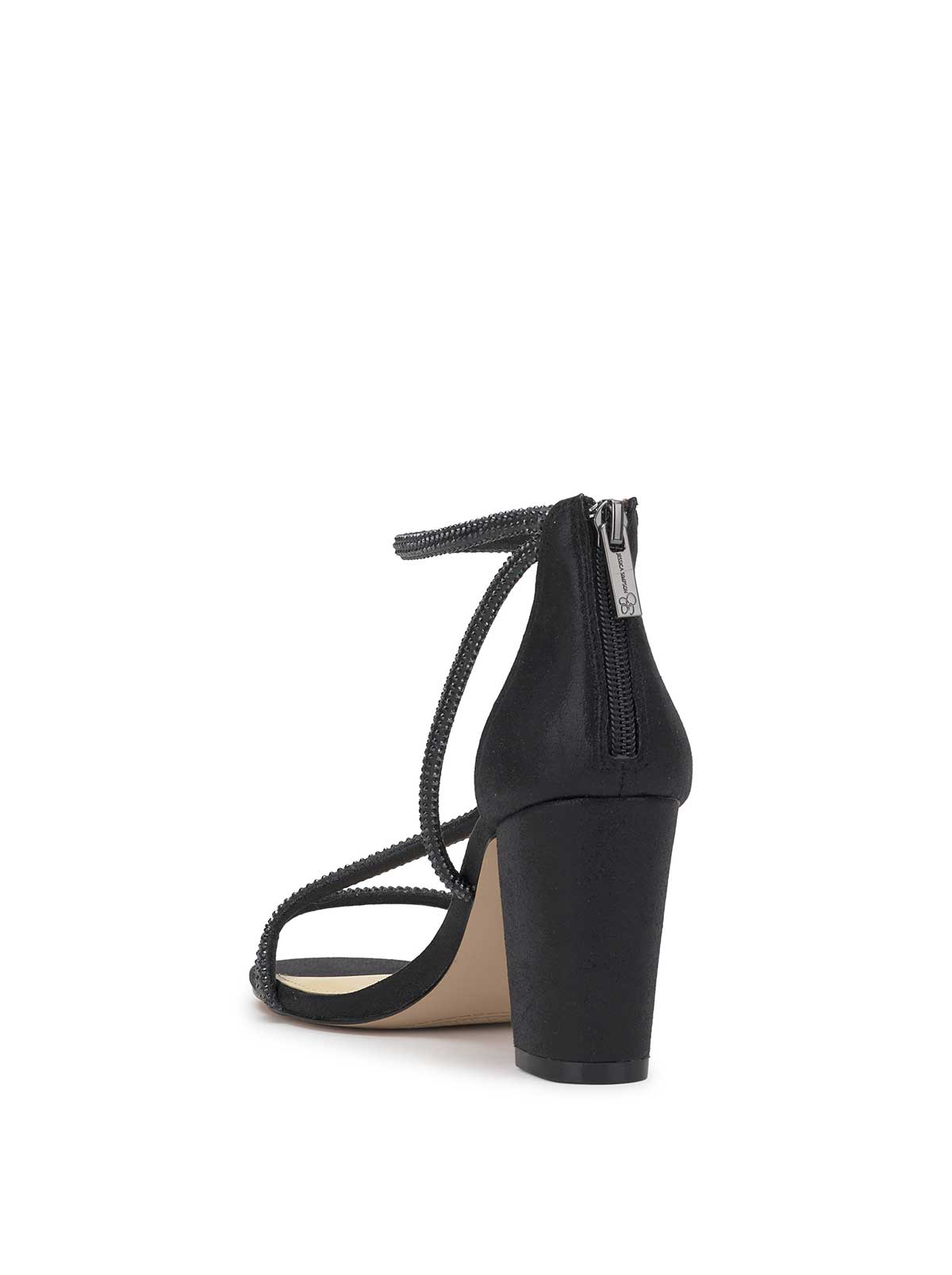 Shiny High Heel in Black | Jessica Simpson Women