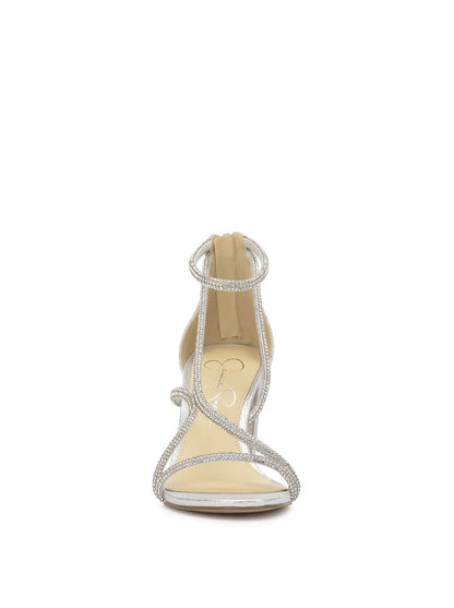 Shiny High Heel in Silver | Jessica Simpson Women
