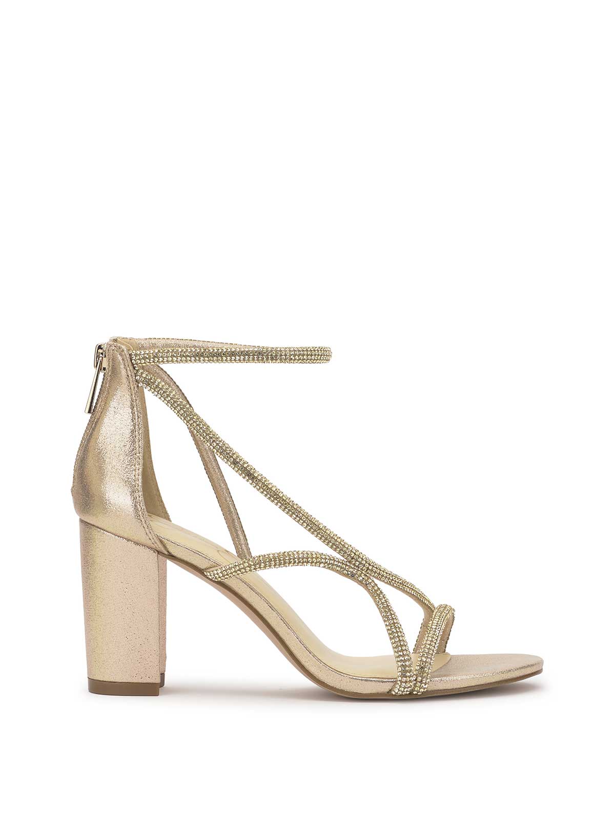 Shiny High Heel in Champagne | Jessica Simpson Women