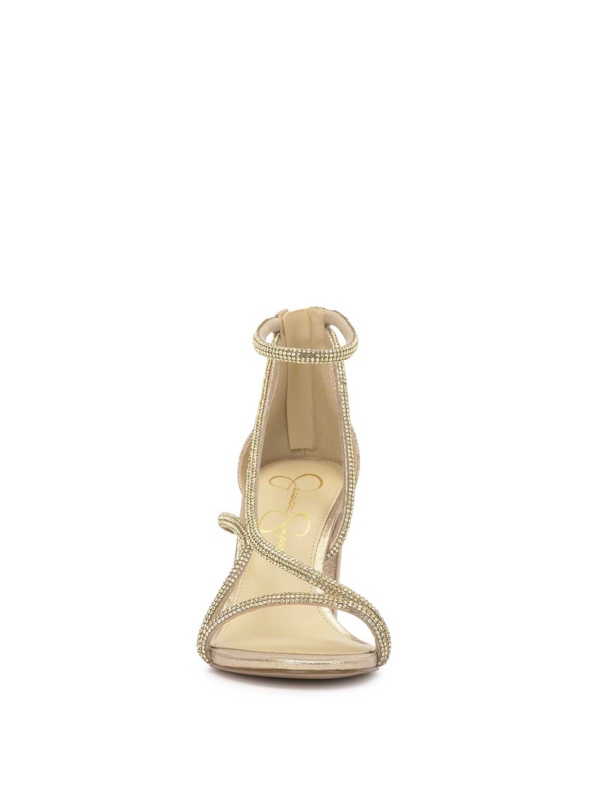 Shiny High Heel in Champagne | Jessica Simpson Women